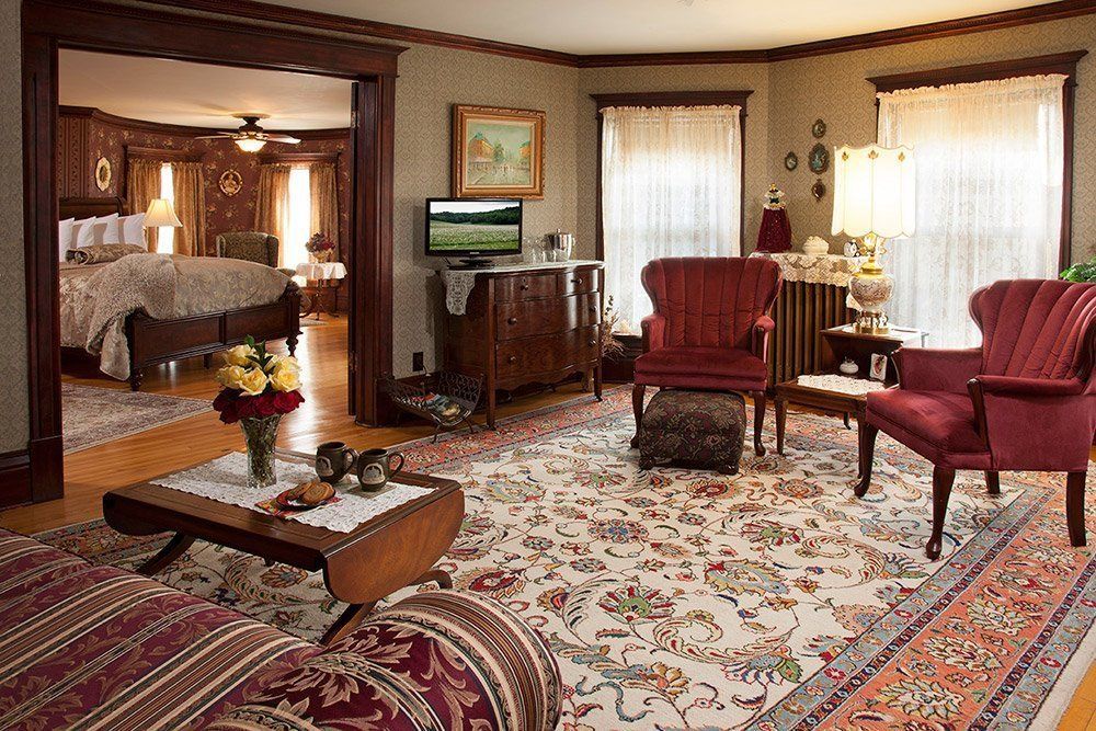 Westby House Inn Zewnętrze zdjęcie